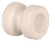 Isolateur d'angle en porcelaine