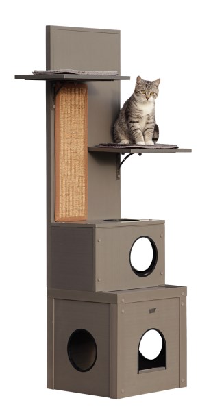 Maison De Jeux Pour Chats Albert Kerbl Gmbh