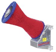 cow cleaning machine happycow