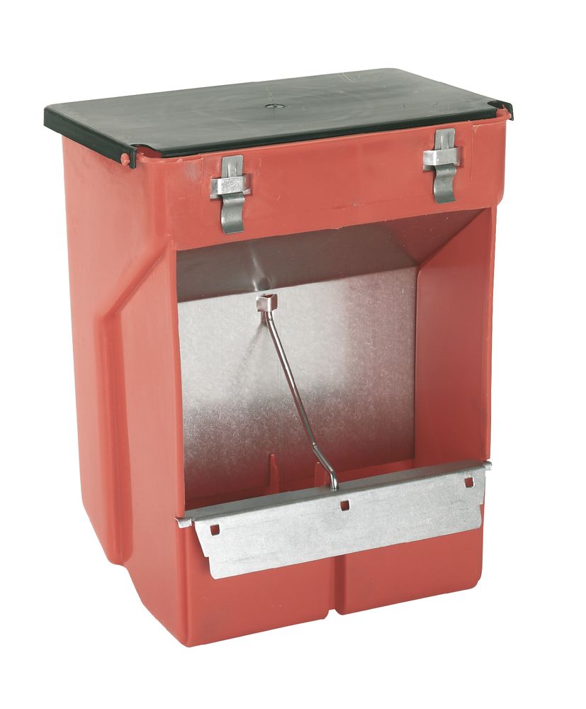 Rabbit Feeder Rabbit Farming Feeder And Racks Rabbit Feeder