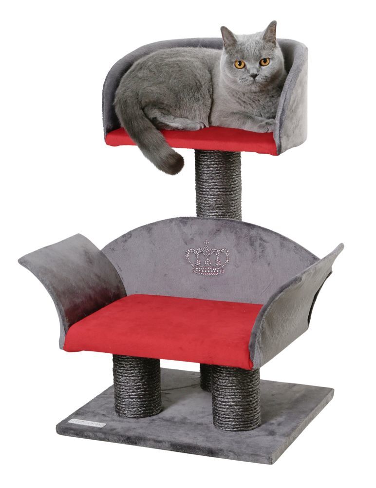 Arbre A Chat Lounge Deluxe Accessoires Pour Chats Arbres A Cha Albert Kerbl Gmbh Arbre A Chat Lounge Deluxe Accessoires Pour Chats Arbres A Cha Albert Kerbl Gmbh