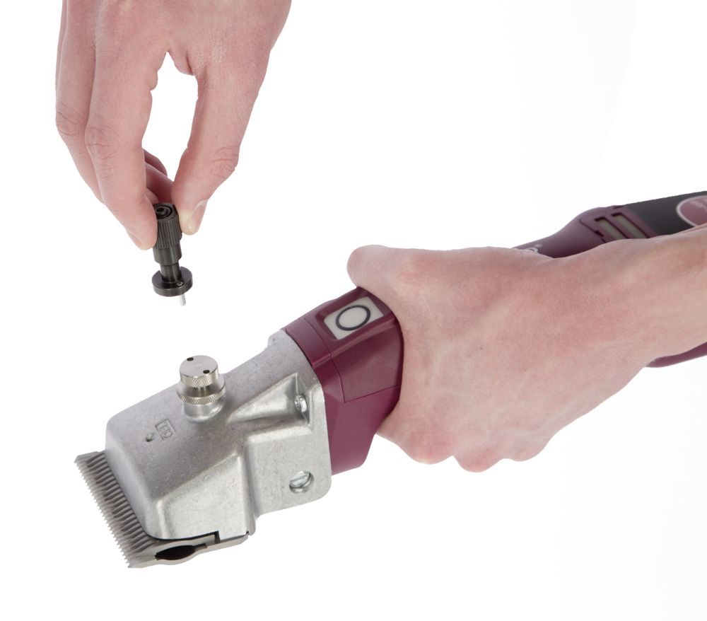 aesculap cordless clippers