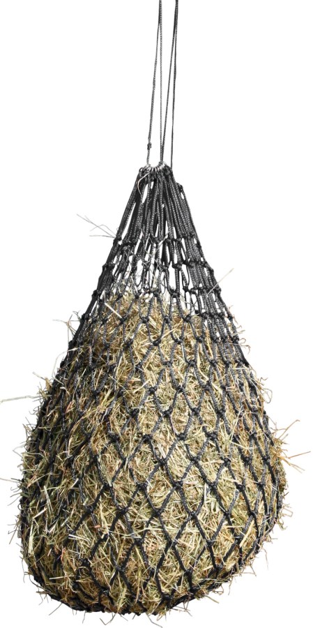 SHIRES Rete portafieno grande maglia da 10 cm