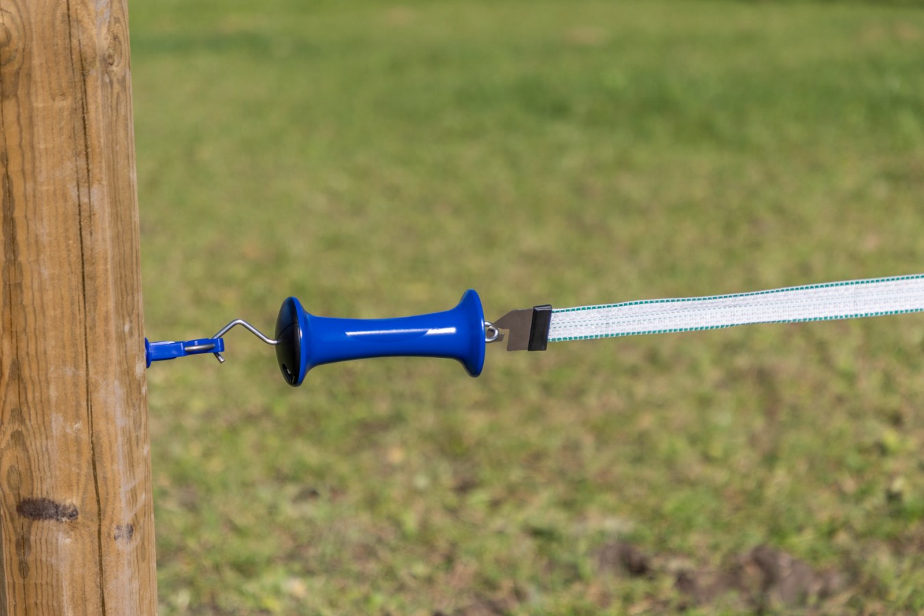 AKO Maniglia per cancelli Premium, per corde e trefoli