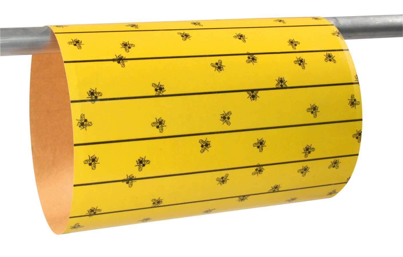 Nastro Antimosche Kerbl Flymaster - Rotolo Ricambio 400m | Per Stalle E Animali - Foto 10