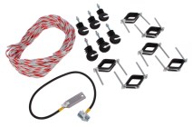 Set elettrico per cancelli