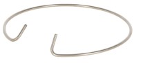 Anello elastico per filtro latte