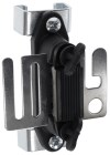 Set isolatore per nastro cancelli T-Post Premium