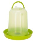 Abbeveratoio in plastica con tappo