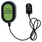 Apparecchio elettrico con clip di contatto collegata e piastra di fissaggio