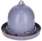 Abbeveratoio in plastica riciclabile