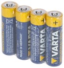 Batterie alcaline, LR6