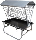 Rastrelliera per mangime