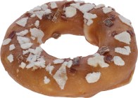 Donut in pelle bovina
