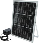 Set accumulatore solare