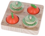 Gioco educativo/did. Exciting Veggie