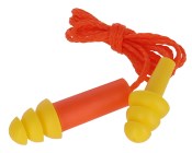 Tappi per le orecchie con cordoncino