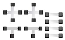 Litzclip® Set di riparazione