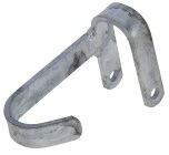 Connettore per cancello per pannelli da pascolo