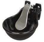Abbeveratoio con pala in acciaio inox G16