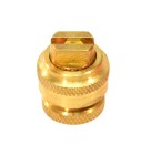 Ugello calcare piatto speciale con inserto