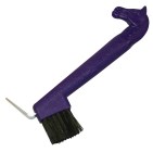 Nettapiede con testa cavallo