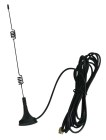 Antenna con base magnetica