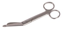 Forbice da bende acciaio inox