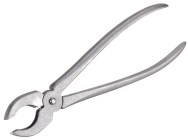 Pinza per anello per suini