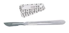 Set scalpello