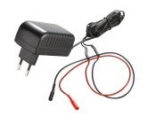 Alimentatore da 230 Volt per apparecchi a batteria da 9 Volt