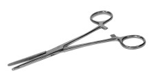 Pinza emostatica