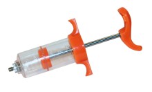 Siringa dosatrice nylon