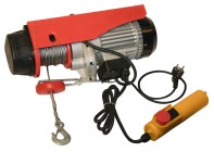 Verricello elettrico