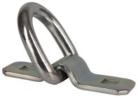 Golfare di fissaggio con passante
