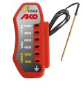 Tester per recinzioni