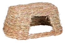 Casetta di erba