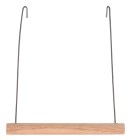 Altalena in legno