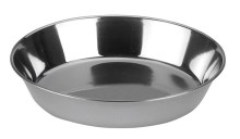 Ciotola in acciaio inox