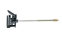 Isolatore a clip con gambo lungo