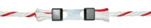 Connettore per fune Litzclip®