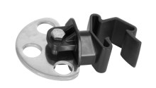 Isolatore per cancelli T-Post Vario
